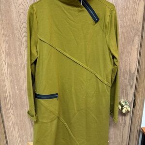 Chalet Et Ceci Margo Dress Small NWT